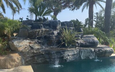 Réalisation d&rsquo;une cascade