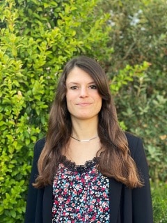 Laura Faraut, chargée bureau d'études et communication