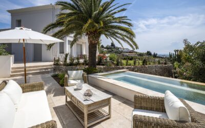 Comment concevoir un espace détente extérieur digne d’un palace ?