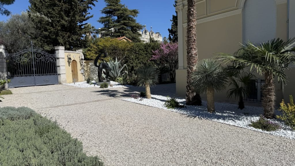 Jardins secs de prestige : élégance et économie d&rsquo;eau